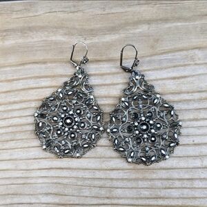 ✨SALE✨"Midnight Moon" SORRELLI Earrings